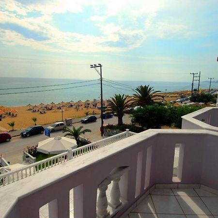 Hotel Olympiada Vráchos Exterior foto
