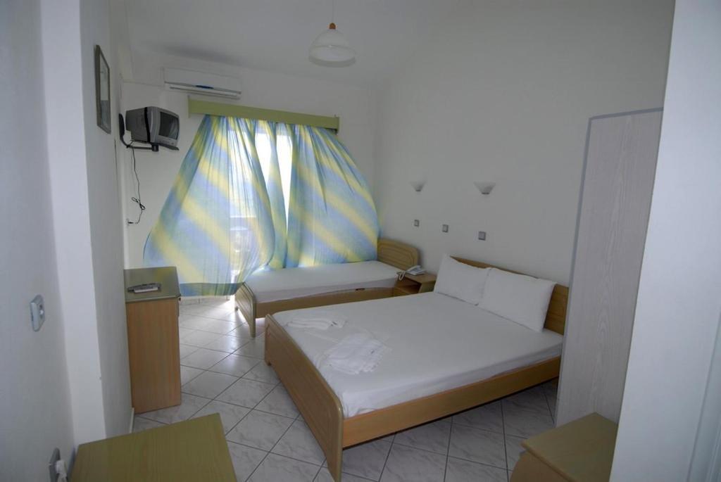 Hotel Olympiada Vráchos Zimmer foto