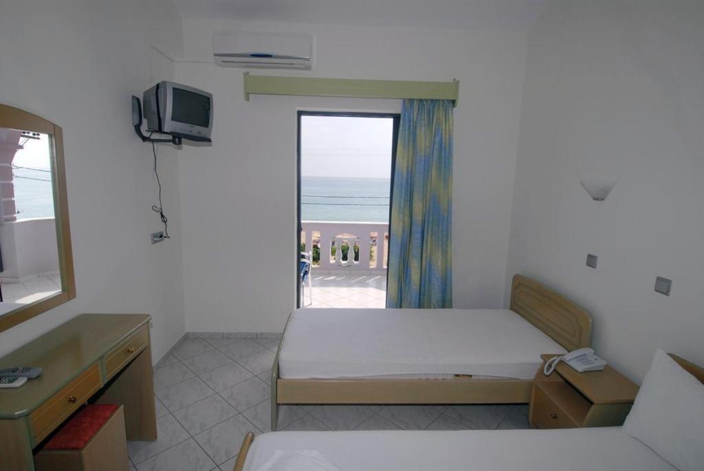 Hotel Olympiada Vráchos Zimmer foto