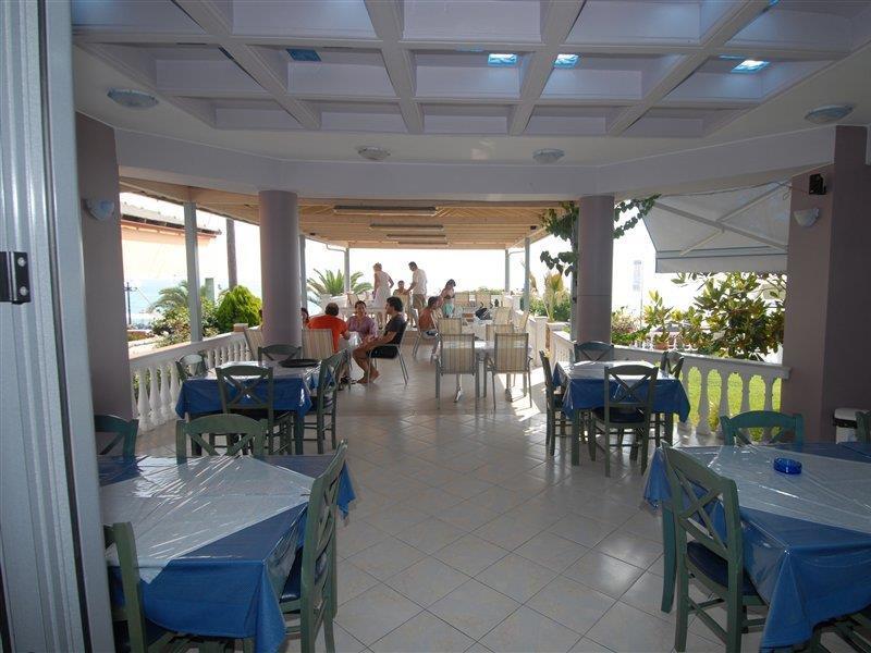 Hotel Olympiada Vráchos Exterior foto
