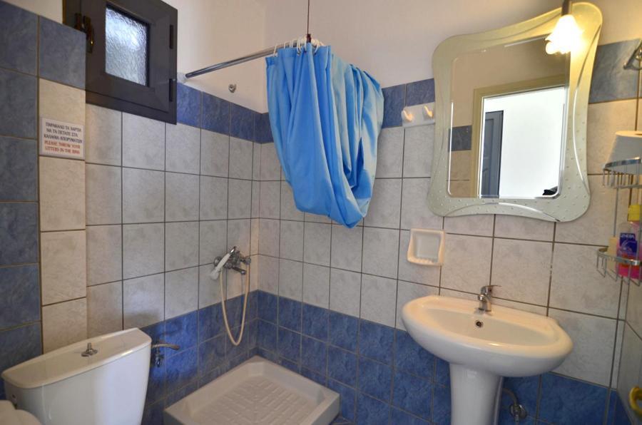Hotel Olympiada Vráchos Zimmer foto