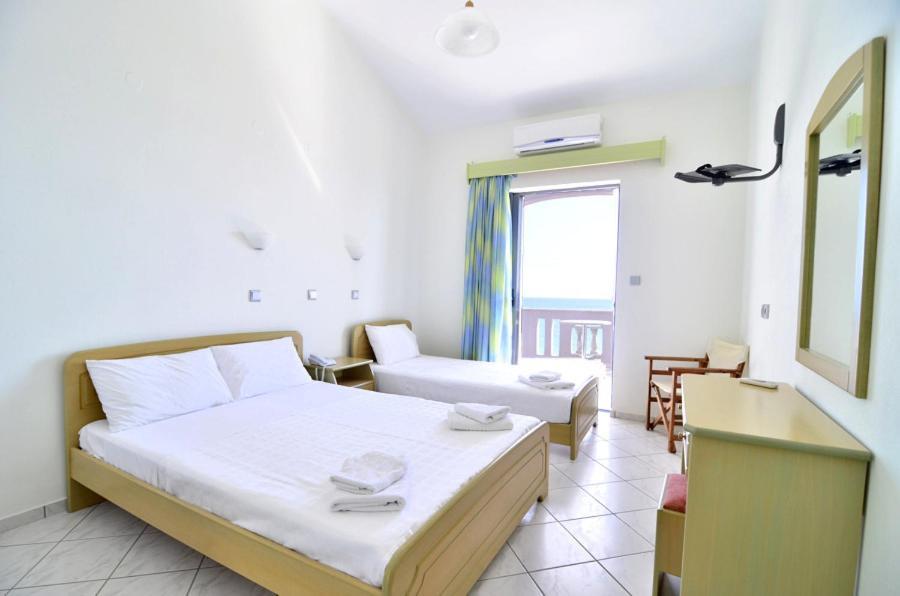 Hotel Olympiada Vráchos Zimmer foto