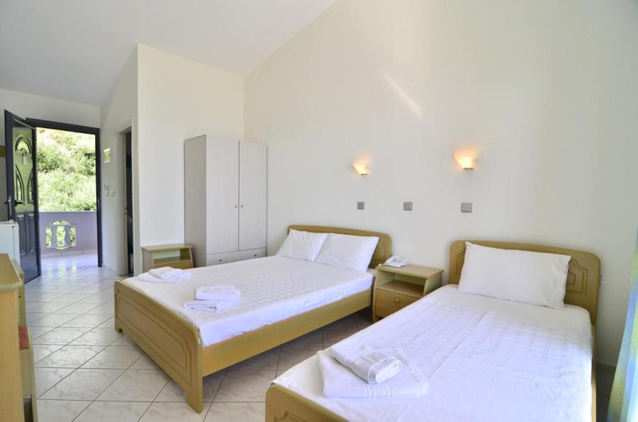 Hotel Olympiada Vráchos Zimmer foto