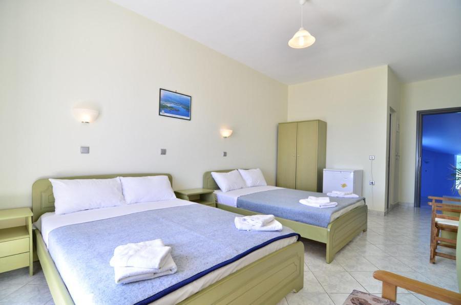 Hotel Olympiada Vráchos Zimmer foto
