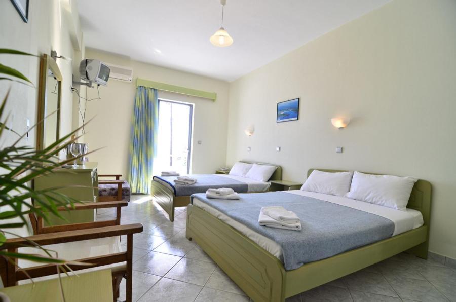 Hotel Olympiada Vráchos Zimmer foto