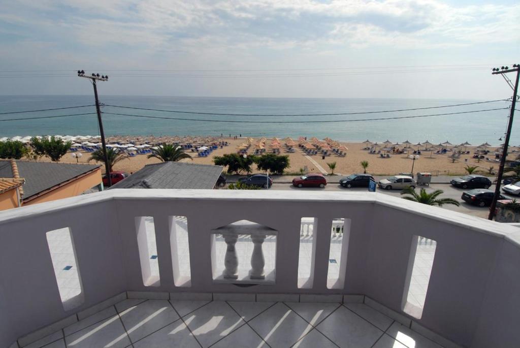 Hotel Olympiada Vráchos Exterior foto
