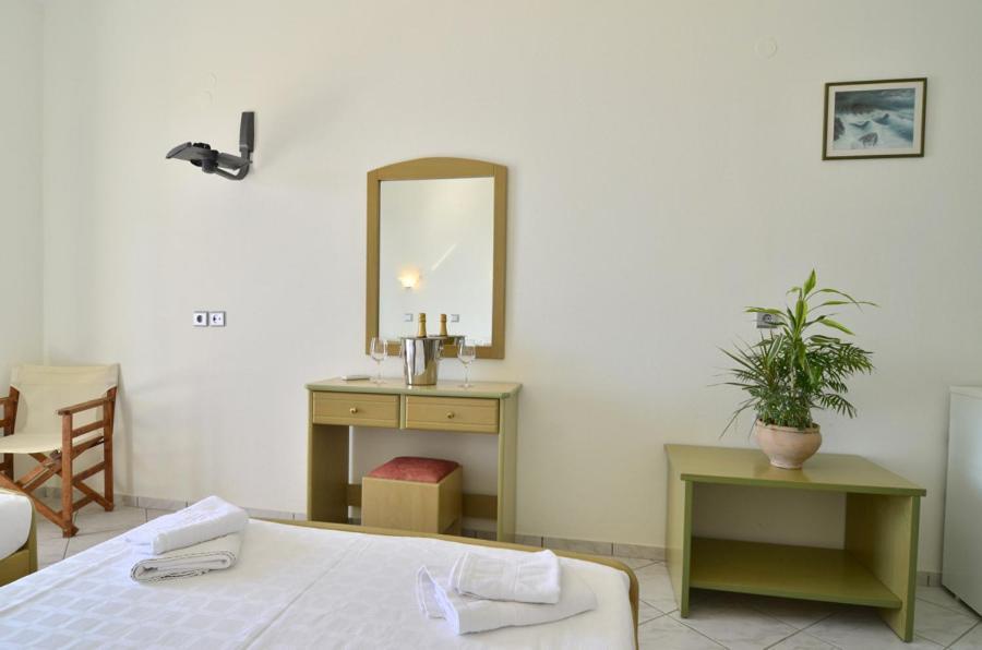 Hotel Olympiada Vráchos Zimmer foto